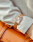 Watch Westminster in Rose Gold