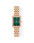 Watch Westminster in Rose Gold Green