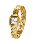 Wristwatch Perle in Gold
