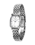 BARREL Series Women's Watch - Silver