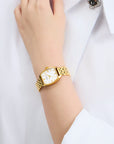 BARREL Series Women's Watch - Gold