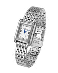 RETRO Series Women's Watch - Silver