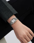 RETRO Series Women's Watch - Silver