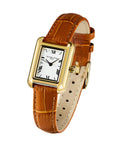 RETRO Series Women's Watch - Brown