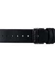 ORTON Series Men's Watch Eco-Friendly Apple Leather Strap - Black