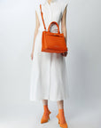 Business-Bag Lambeth orange