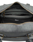 Business & Laptop Handbag Margaret Large Gray