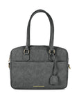 Business & Laptop Handbag Margaret Large Gray