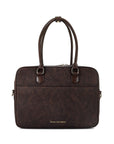 Business & Laptop Handbag Margaret Large Brown