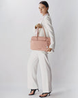 Business & Laptop Handbag Margaret Large Pink