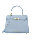 Handbag Victoria in Ash Blue