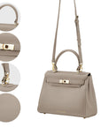 Handbag Victoria in Nude