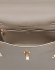 Handbag Victoria in Nude