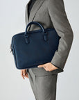 BUSINESS-Daniel Men's Business Crossbody Bag Blue