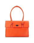 Business & Laptop Handbag Jolene large orange