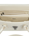 Business & Laptop Handbag Jolene Small White