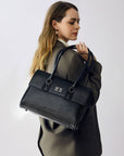 Business & Laptop Handbag Jolene Small Black