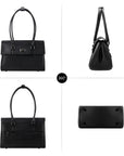 Business & Laptop Handbag Jolene Small Black
