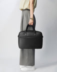 Business-New Work Unisex Carry Bag/Shoulder Bag Black