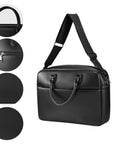 Business-New Work Unisex Carry Bag/Shoulder Bag Black