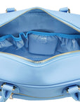 Business & Laptop Handbag Margaret Small Light Blue