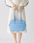 Business & Laptop Handbag Margaret Small Light Blue