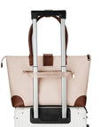Business & Laptop Handbag Eva Apricot