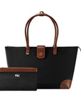 Business & Laptop Handbag Eva Black