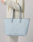 Business & Laptop Handbag Yoana Light Blue