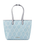 Business & Laptop Handbag Yoana Light Blue