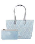 Business & Laptop Handbag Yoana Light Blue