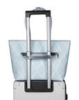 Business & Laptop Handbag Yoana Light Blue