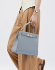 Handbag Victoria III in Blue