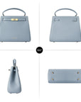 Handbag Victoria III in Blue