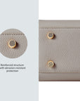 Handbag Victoria III in Beige