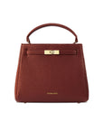 Handbag Victoria III in Brown
