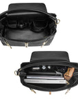 Handbag Victoria III in Black