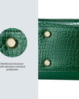 Handbag Victoria III in Green