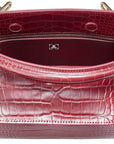 Handbag Victoria III in Red