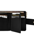 Wallet Rosi in Black