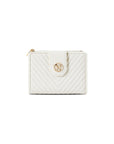 Wallet Rosi in Milk-White
