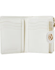 Wallet Rosi in Milk-White