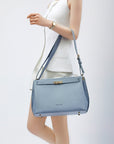 Business Bag "Alla" in Blue
