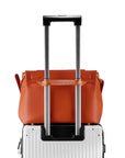 Business Bag "Alla" in Orange