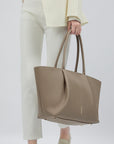 Business & Laptop Handbag Ada Beige