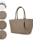 Business & Laptop Handbag Ada Beige