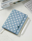 Notebook Gift Set Anna in Blue