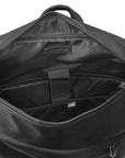 Victoria Hyde Wendy unisex work backpack, nylon with silk lining, laptop compartment, spacious and elegant for commuters and professionals.