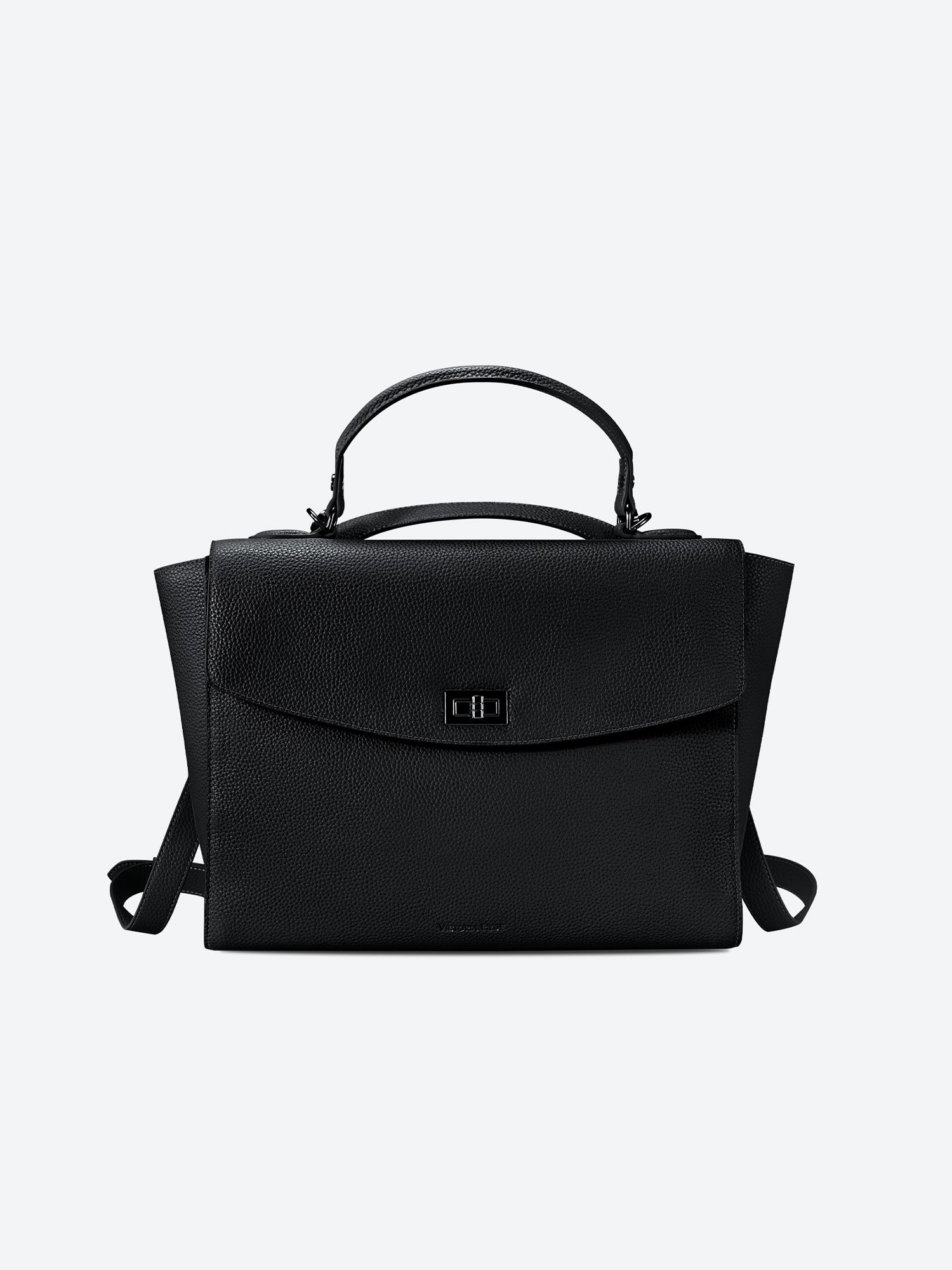 Backpack with removable strap