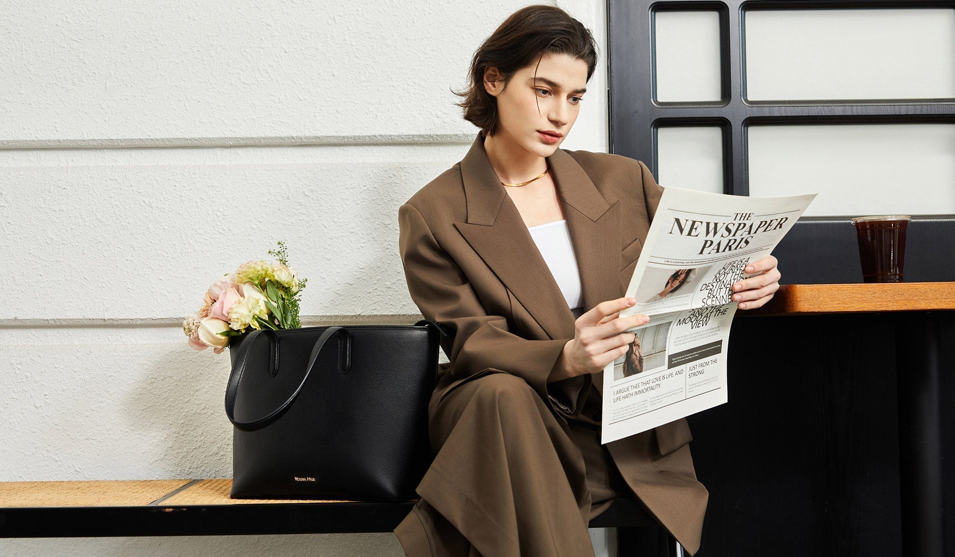 What is a New Work Bag?